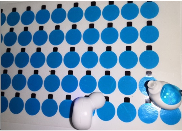 藍(lán)牙保護(hù)膜